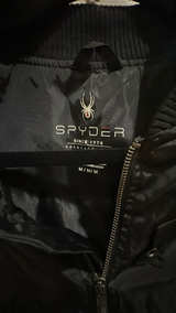 Spyder Bomber Jacket - Image 2