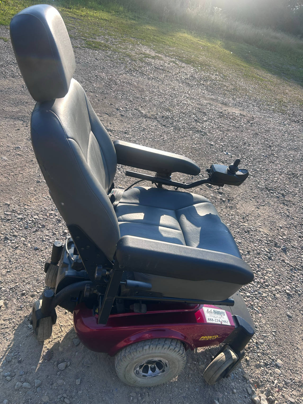 Power Wheelchair