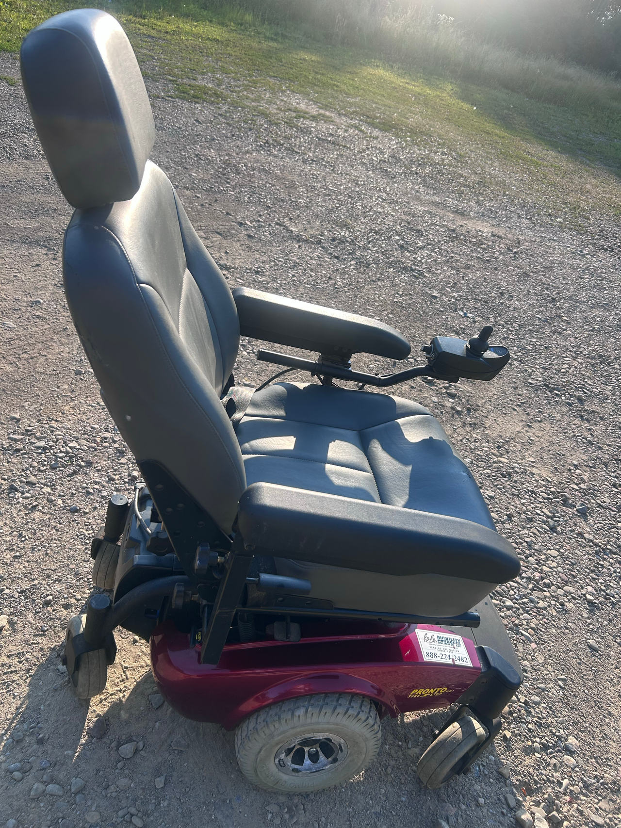 Power Wheelchair