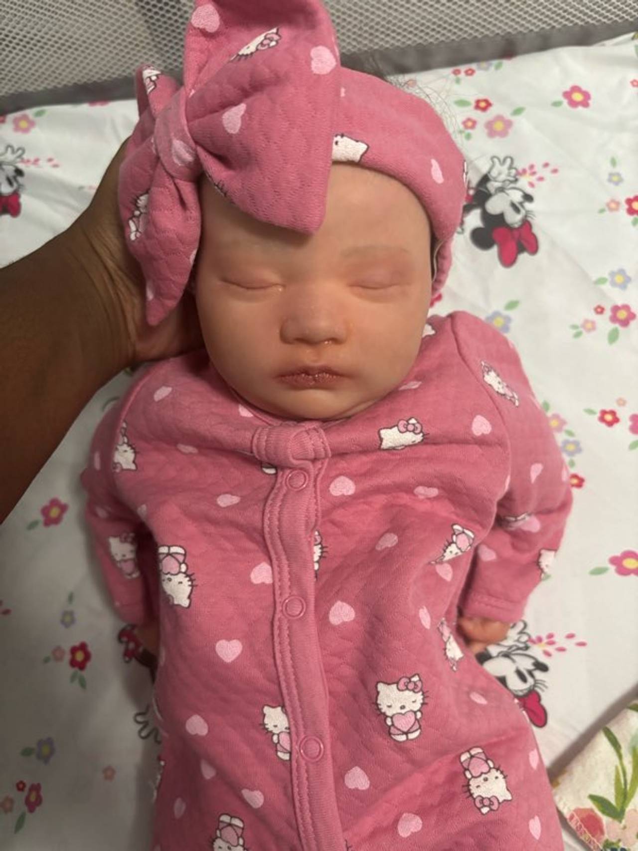 Reborn Baby Doll