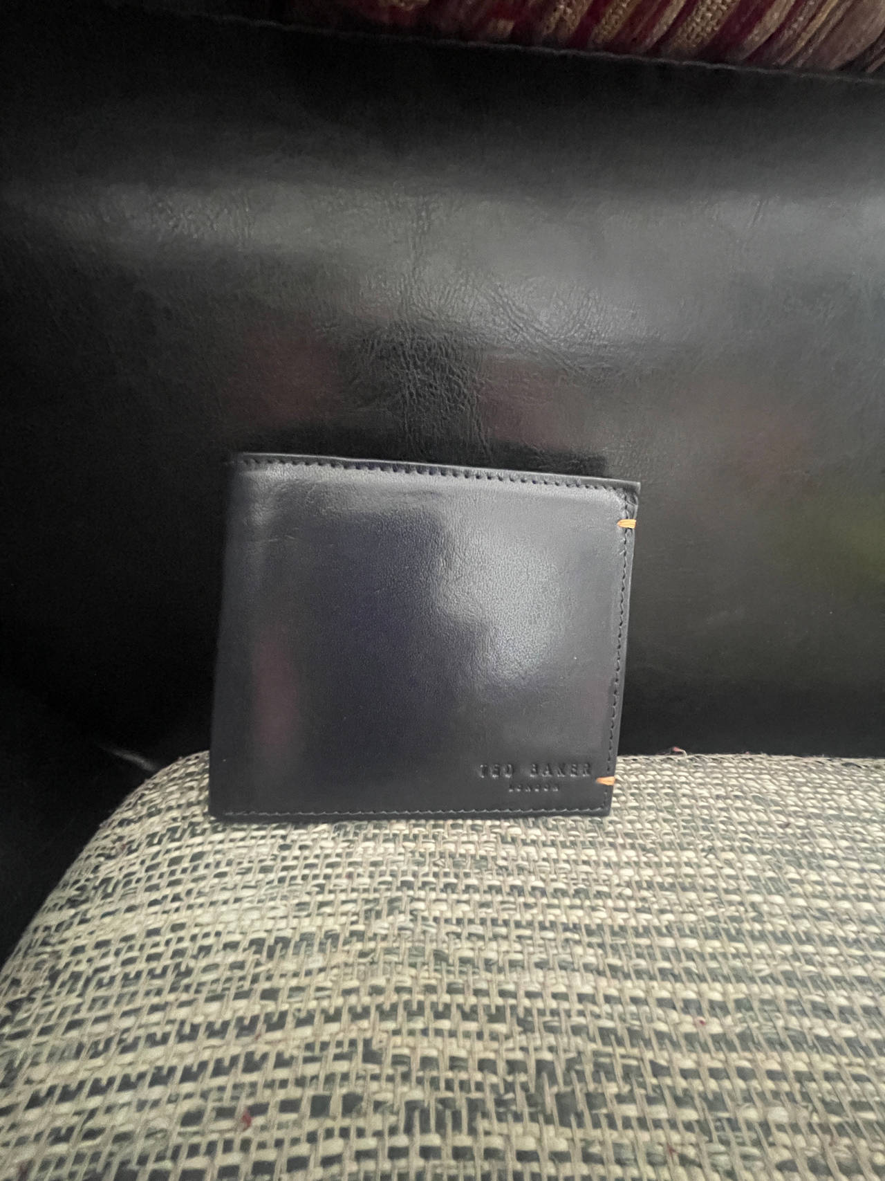 Ted Baker Leather Bifold Wallet