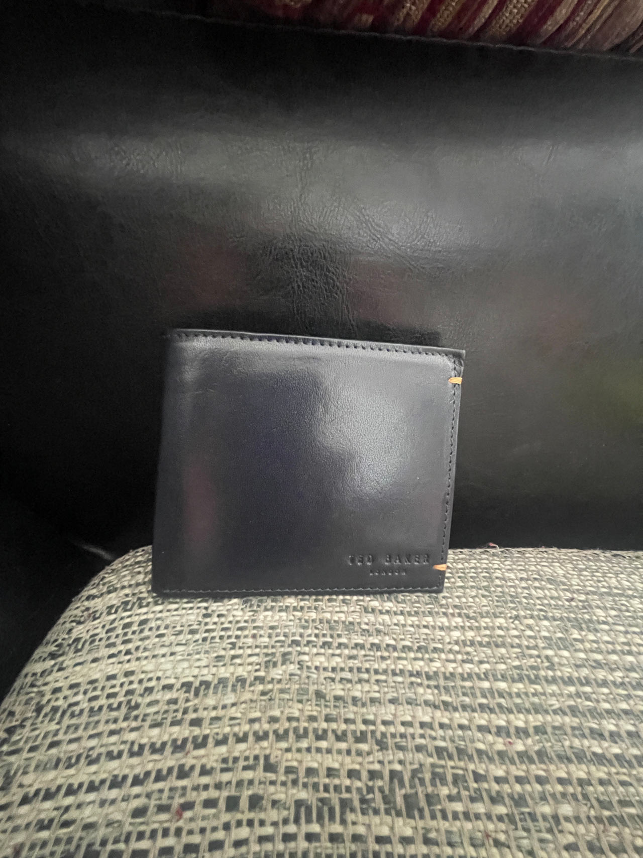 Ted Baker Leather Bifold Wallet