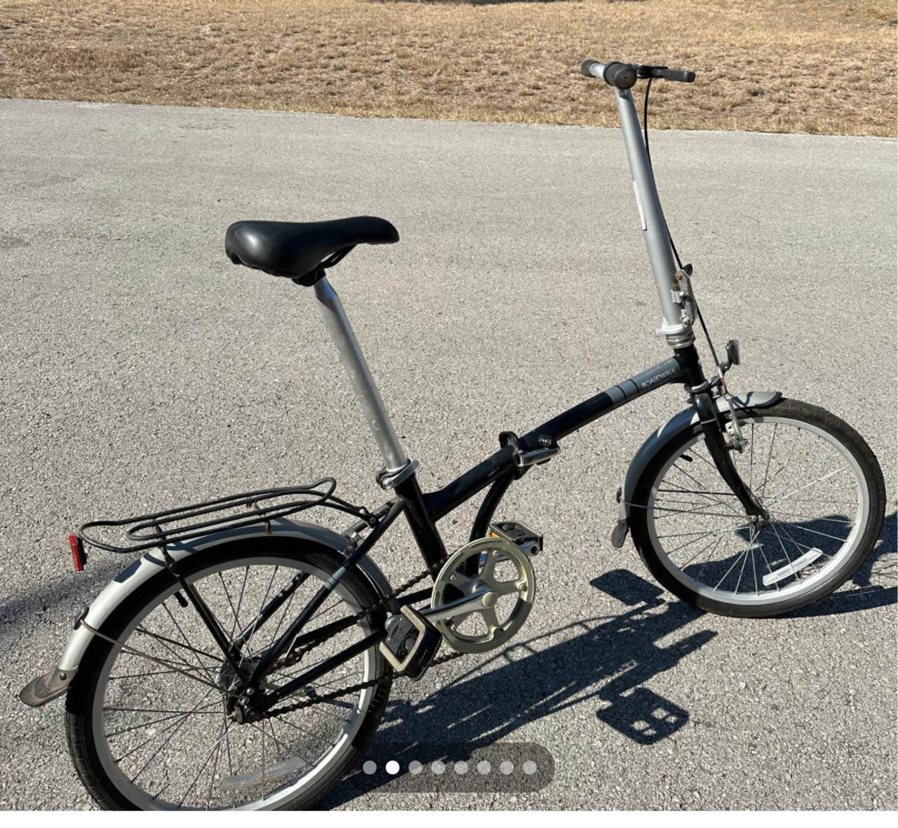Folding Bike