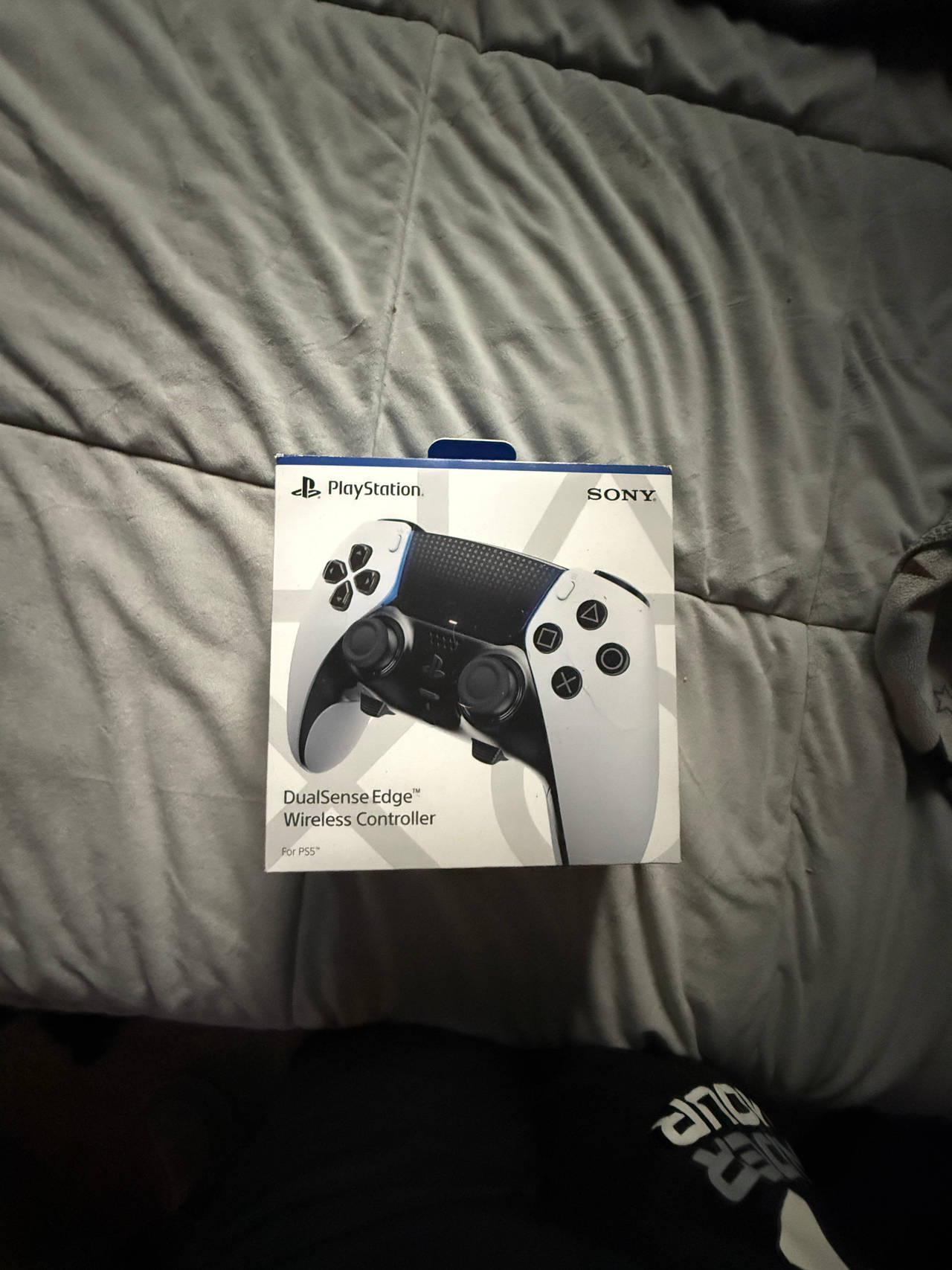 PlayStation DualSense Edge Wireless Controller