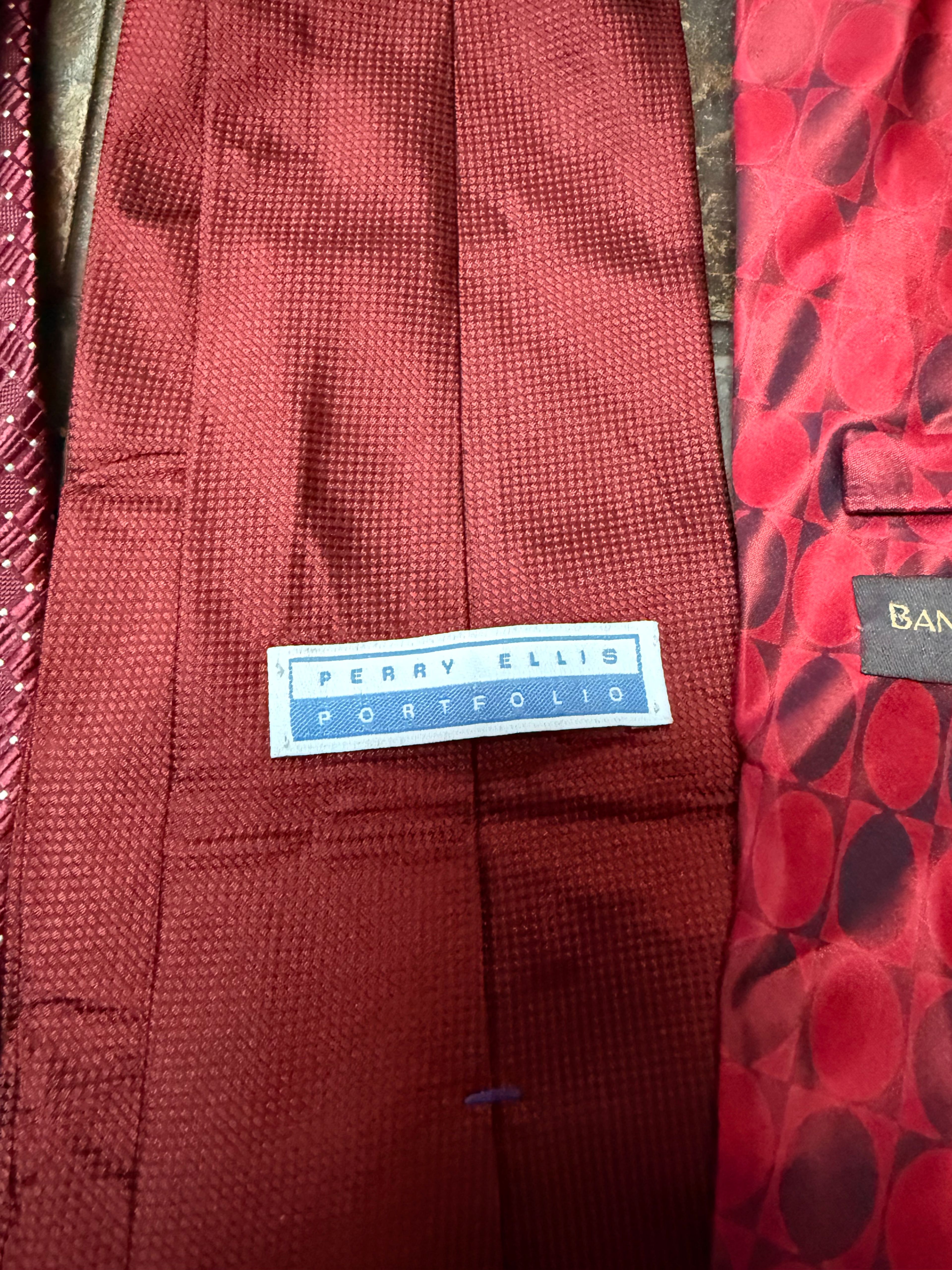 Men's Silk Ties - Image 3