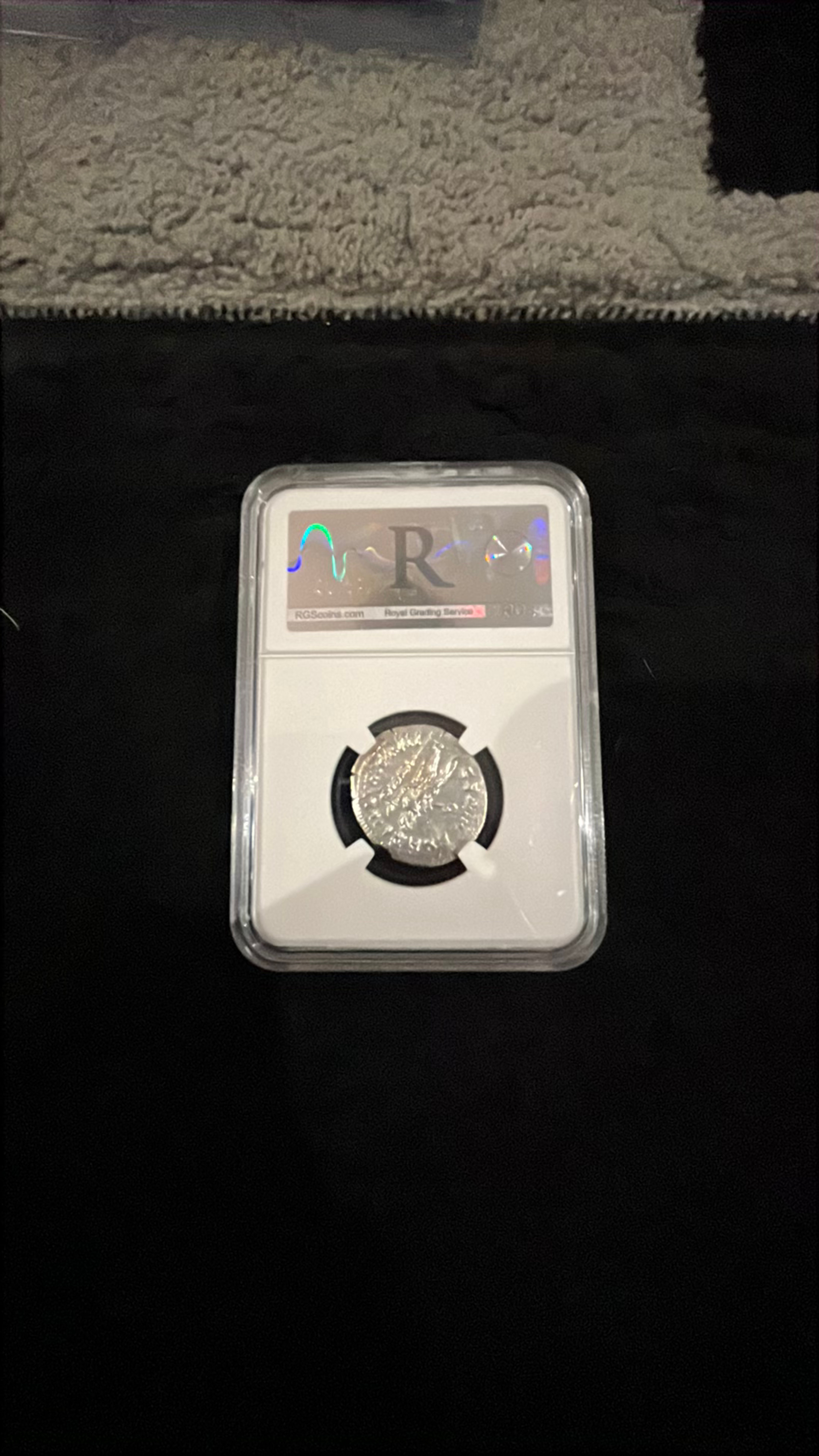 Trajan Decius AR Double Denarius - Image 2