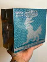 Pokémon TCG: Sun & Moon—Crimson Invasion Elite Trainer Box SEALED - Image 3
