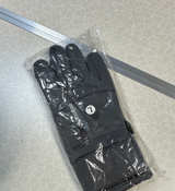 Winter Gloves with Zipper Pocket - Image 1