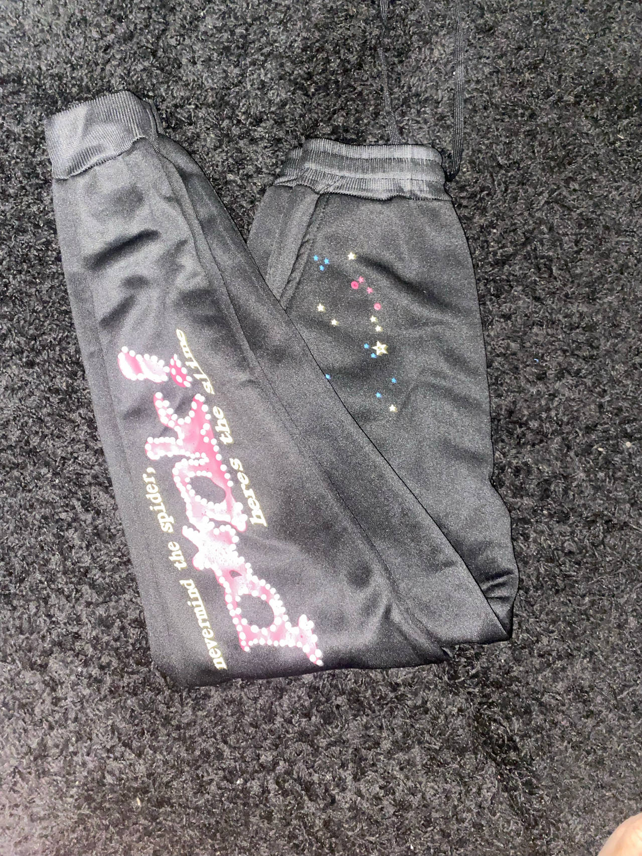 Spider Worldwide Sweatpants