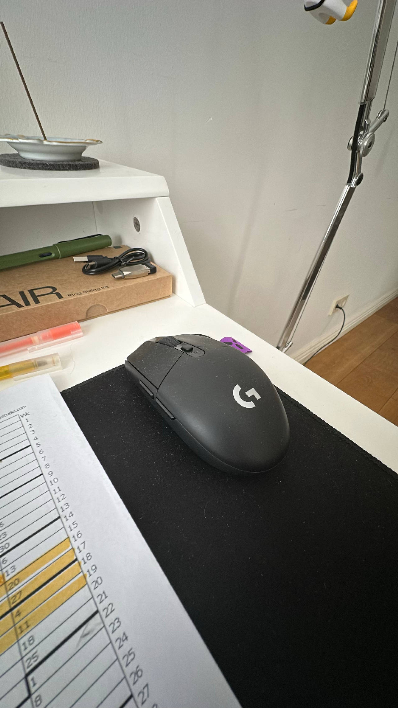 Logitech G Pro Wireless Gaming Mouse