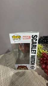 Funko Pop! Marvel: WandaVision - Scarlet Witch #828 Hot Topic Exclusive - Image 3