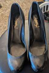 Saint Laurent Tribute Platform Pumps - Image 2