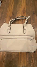 Kate Spade Cove Street Leather Tote Light Gray - Image 3