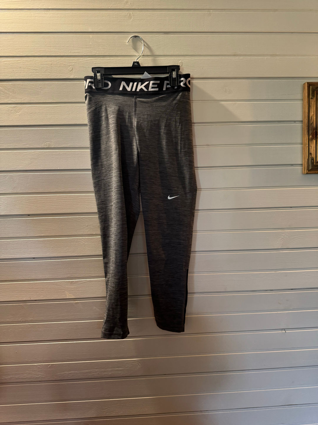 Nike Pro Tights size small