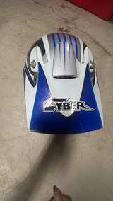 Cyber UX-16 Motocross Helmet - Image 2