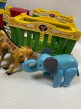 Fisher-Price Little People Circus Train #991 - Image 3