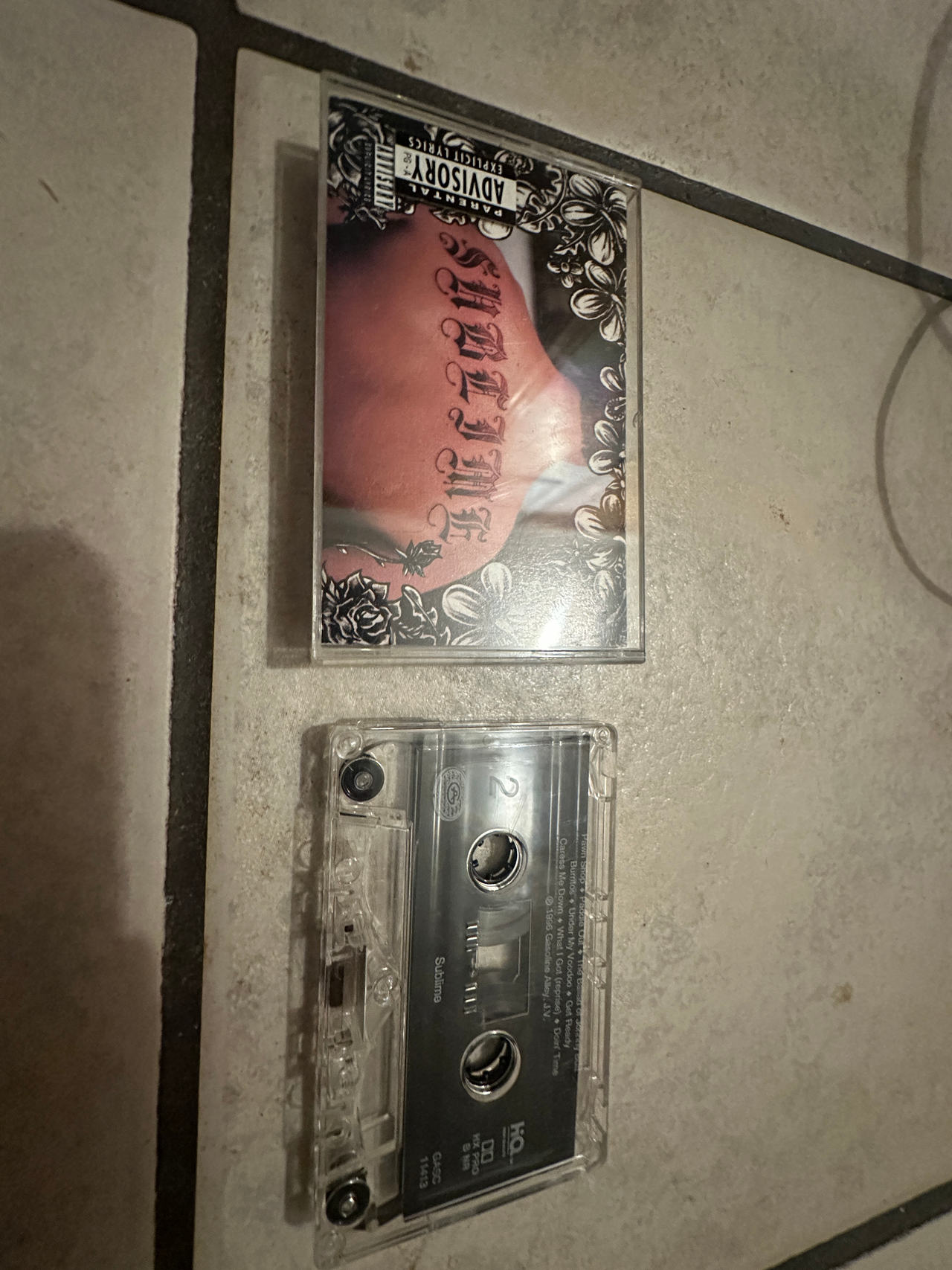 Sublime (Self-Titled Album)