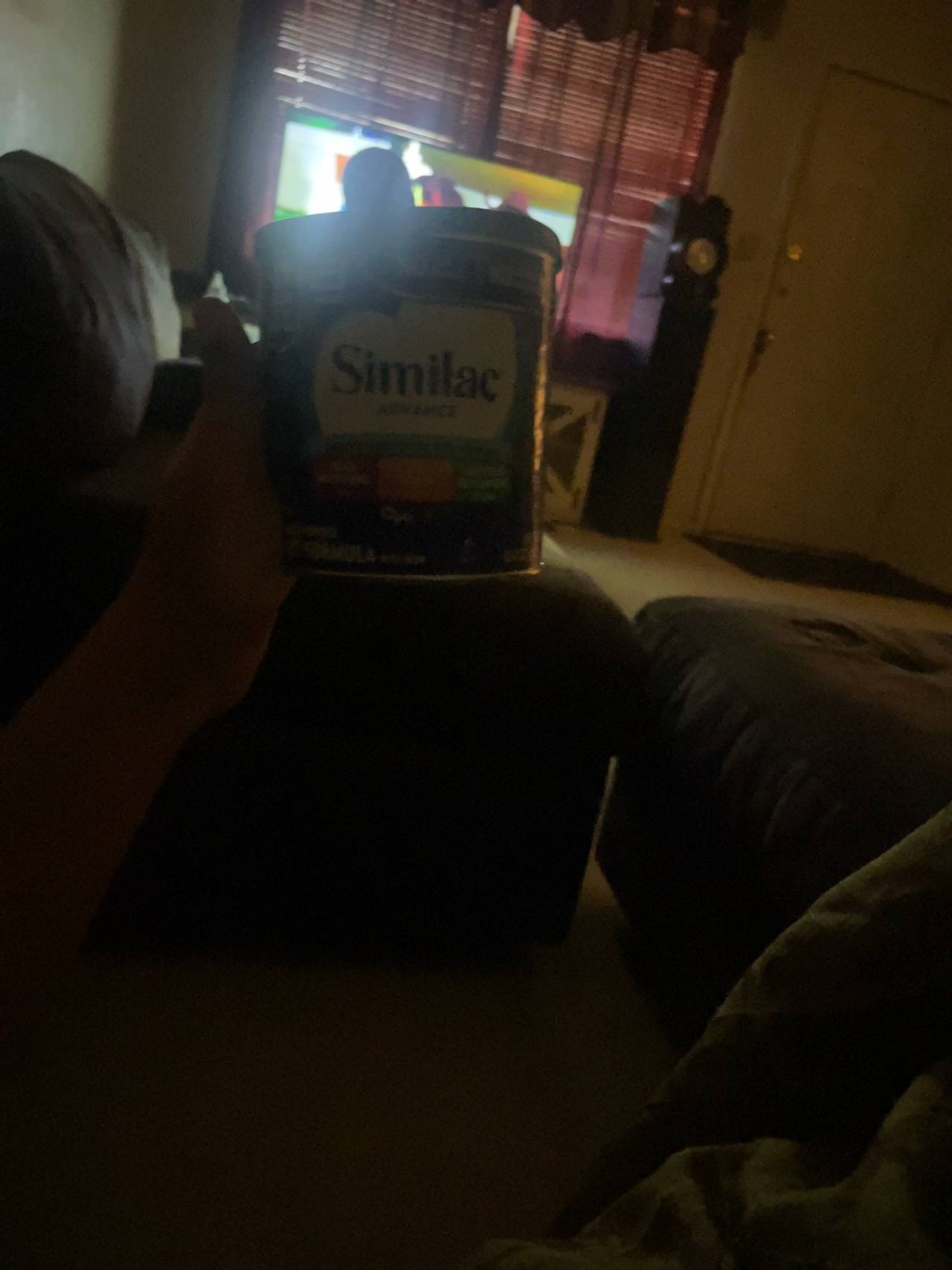 Similac Advance Baby Formula Powder 12.4oz