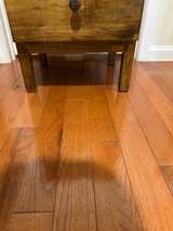 Wooden Nightstand - Image 5