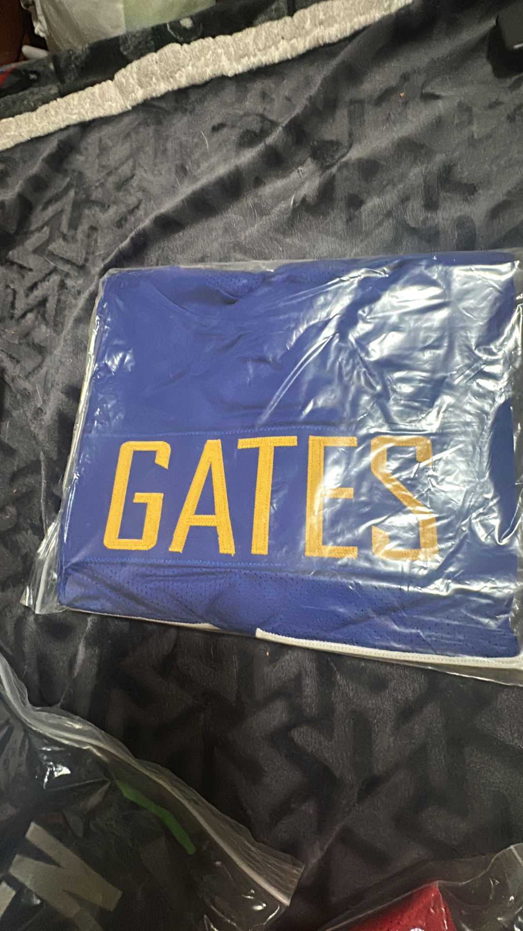 Los Angeles Chargers Antonio Gates Jersey