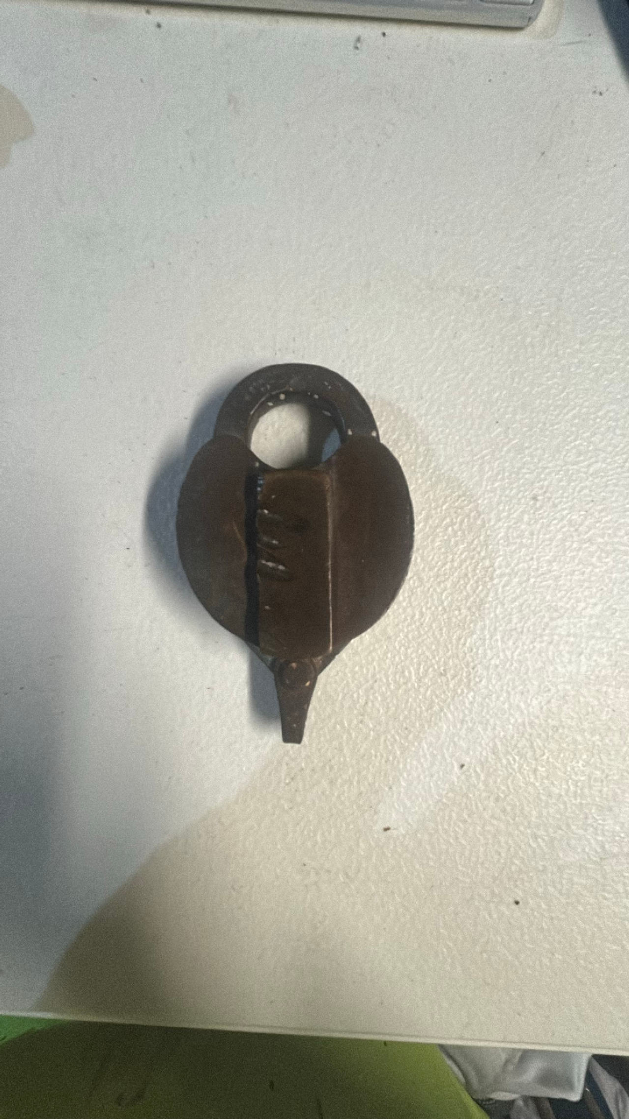 Antique Padlock
