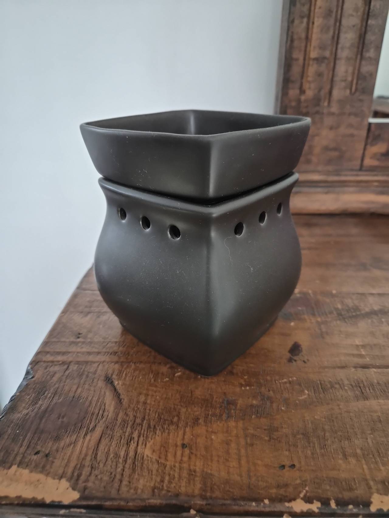 Scentsy Classic Curve Wax Warmer