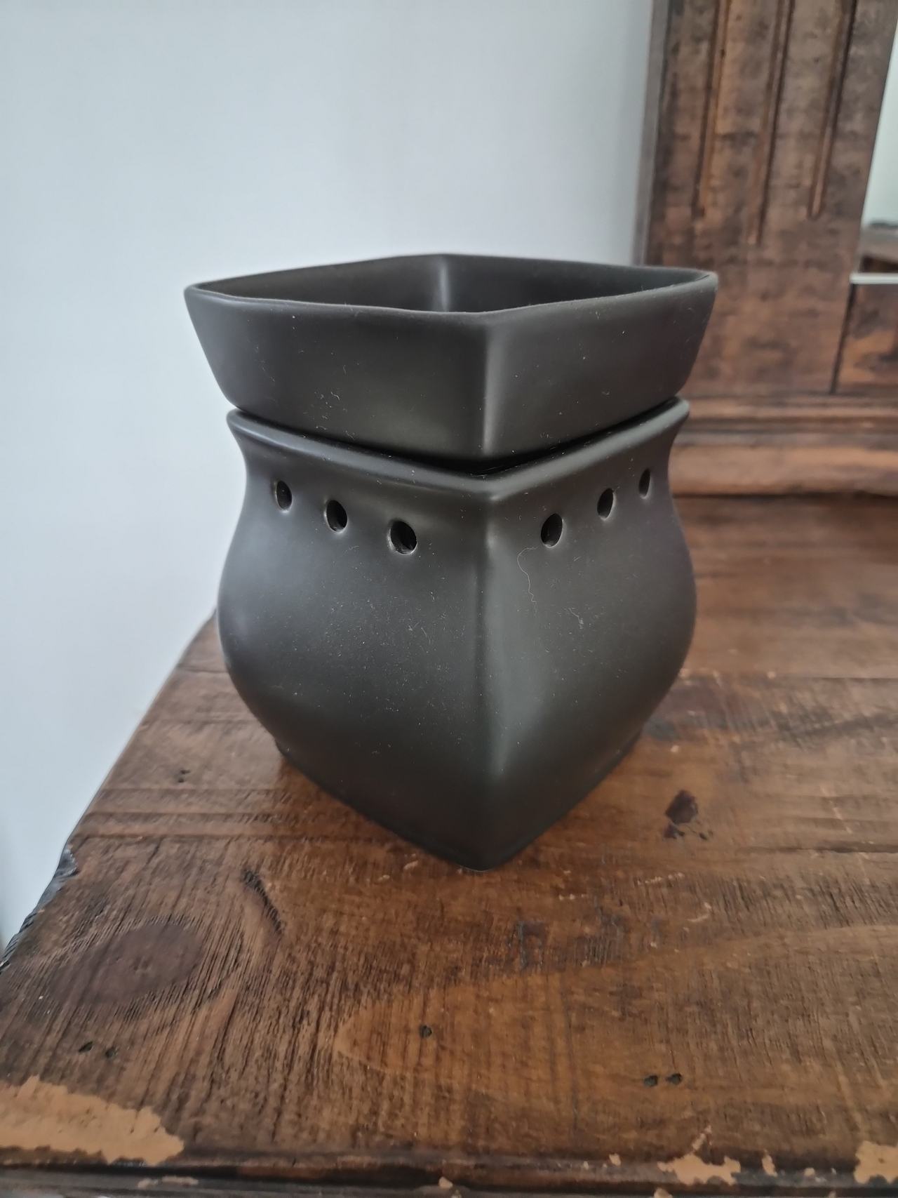 Scentsy Classic Curve Wax Warmer