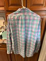 Vineyard Vines Slim Fit Whale Shirt Plaid - Image 3