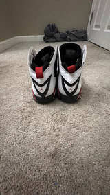 Nike Air Jordan 1 True Flight White/Black/Varsity Red - Image 4