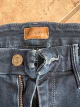 Mother The Looker Ankle Fray Jeans 26 - Image 2