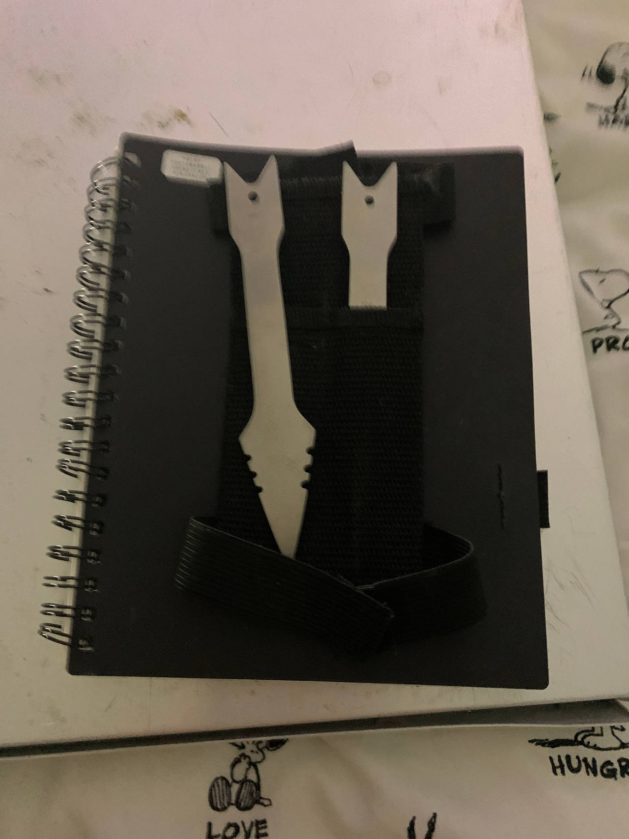 Throwing Knives Set