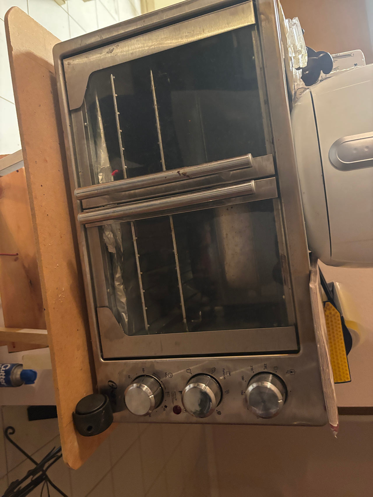 Oster French Door Toaster Oven