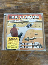 Eric Clapton - One More Car, One More Rider (Live on Tour 2001) 2-CD Set - Image 1