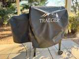 Traeger Junior Elite 20 Wood Pellet Grill - Image 4