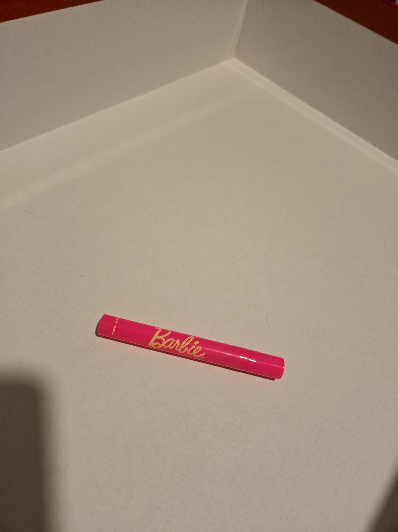 Zara x Barbie Eau de Parfum 10ml Travel Spray