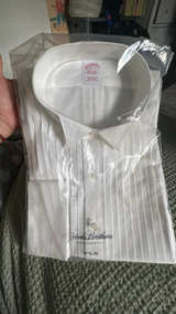 Brooks Brothers Tuxedo Shirt - Image 3