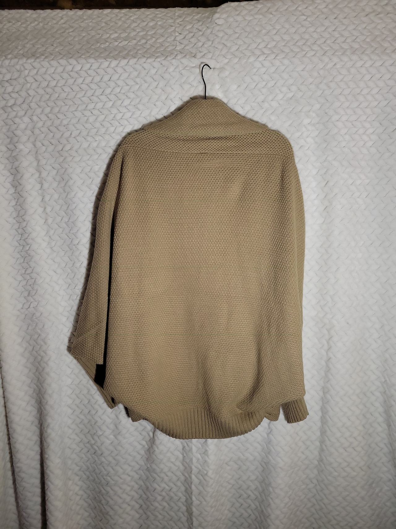 Universal Thread Women's Open Front Cocoon Cardigan