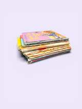 Vintage 1950s-60s Children's Storybook Lot - Image 2