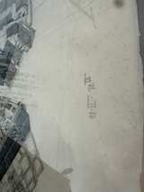 J.H. Aronson Il Campidoglio Artist Proof Etching 1972 - Image 3