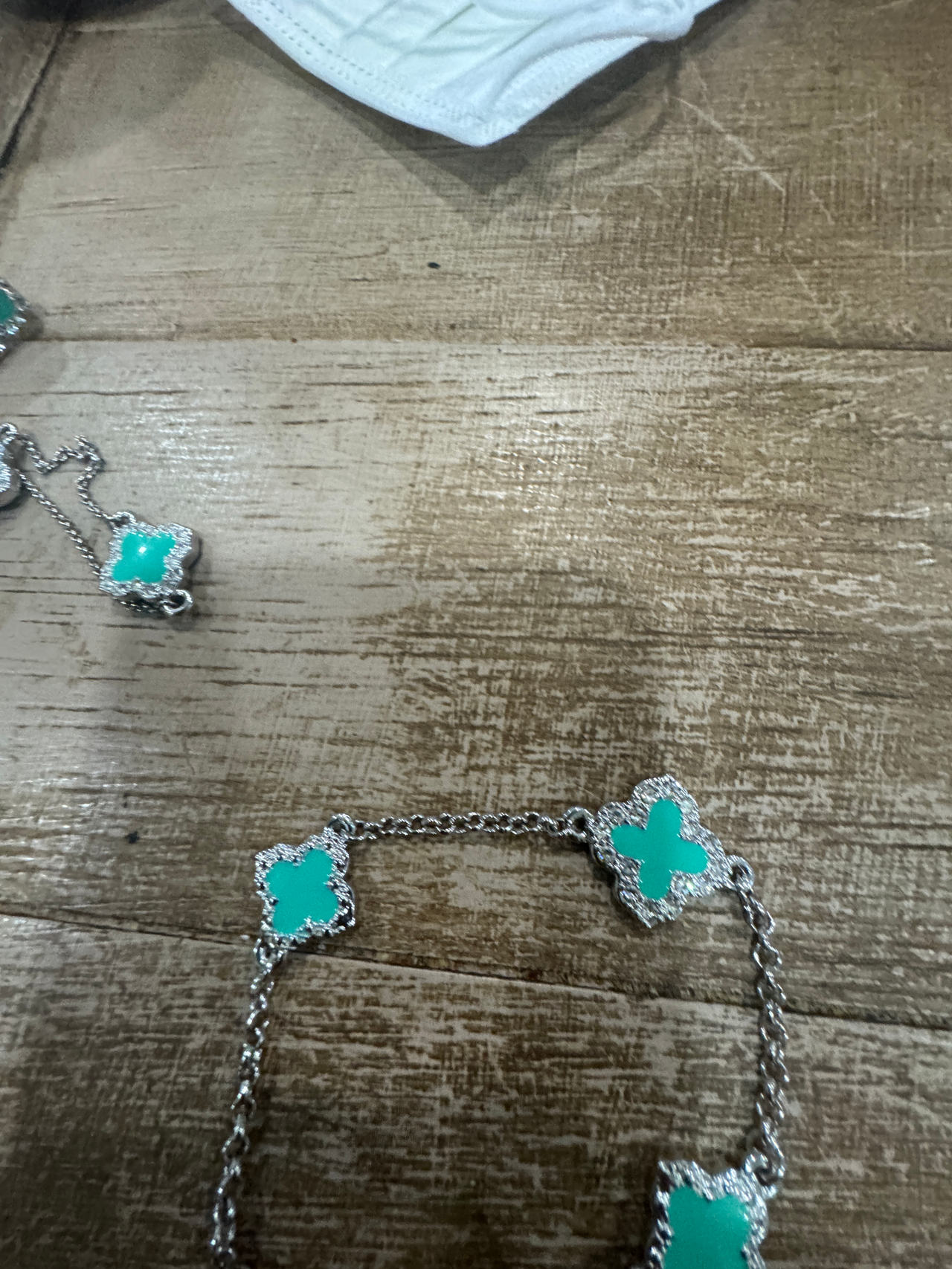 Van Cleef & Arpels Alhambra Bracelet