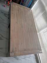 Wooden Coffee Table with Storage - Image 2