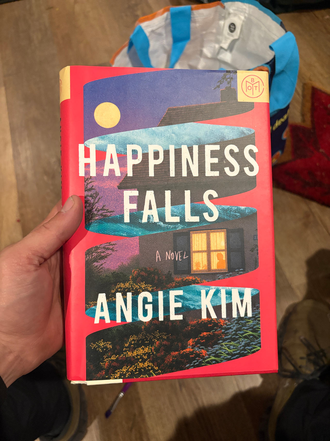 Happiness Falls
