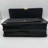 Al-Baraka Black Messenger Bag - Image 5