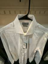 Michael Kors Men's Dress Shirt Size Medium 15 32/33 - Image 4