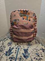 Matilda Jane Floral and Polka Dot Backpack - Image 2