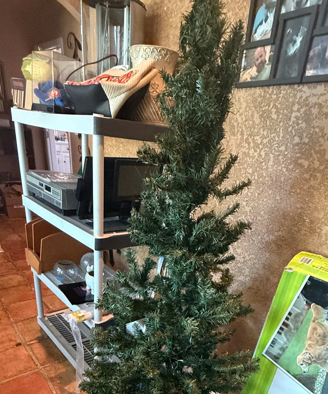 Artificial Pine Christmas Tree