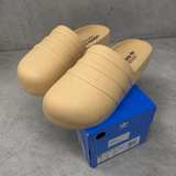 adidas Adifom Adilette Mule Desert Sand slip on - Image 6