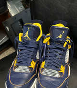 Air Jordan 4 Retro Dunk From Above - Image 1