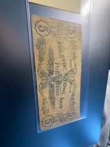 Philippines Guerrilla 5 Peso 1942 Banknote - Image 1