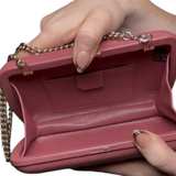 Gucci Soho Pink Crossbody Bag - Image 4
